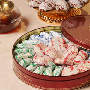 Assorted Maamoul Four Flavors