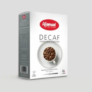 Decaf Turkish Without Cardamom