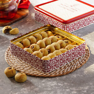 Cardamom Dates Maamoul - No Added Sugar