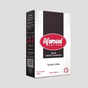 Dark Turkish Without Cardamom