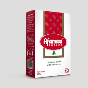 Lebanese Blend With Cardamom