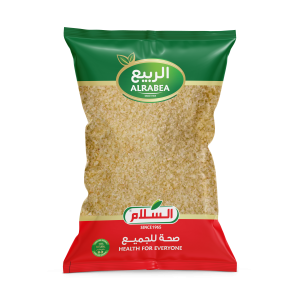 Coarse Bulgur