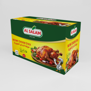 Instant Chicken Stock 40 Sachet