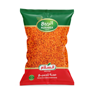 Lentils Crushed