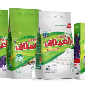 AL-EMLAQ Powder Detergent