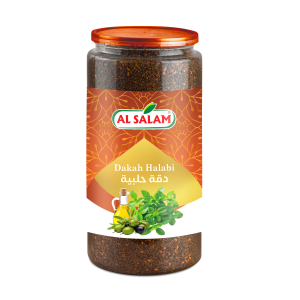 Dakah Halabi